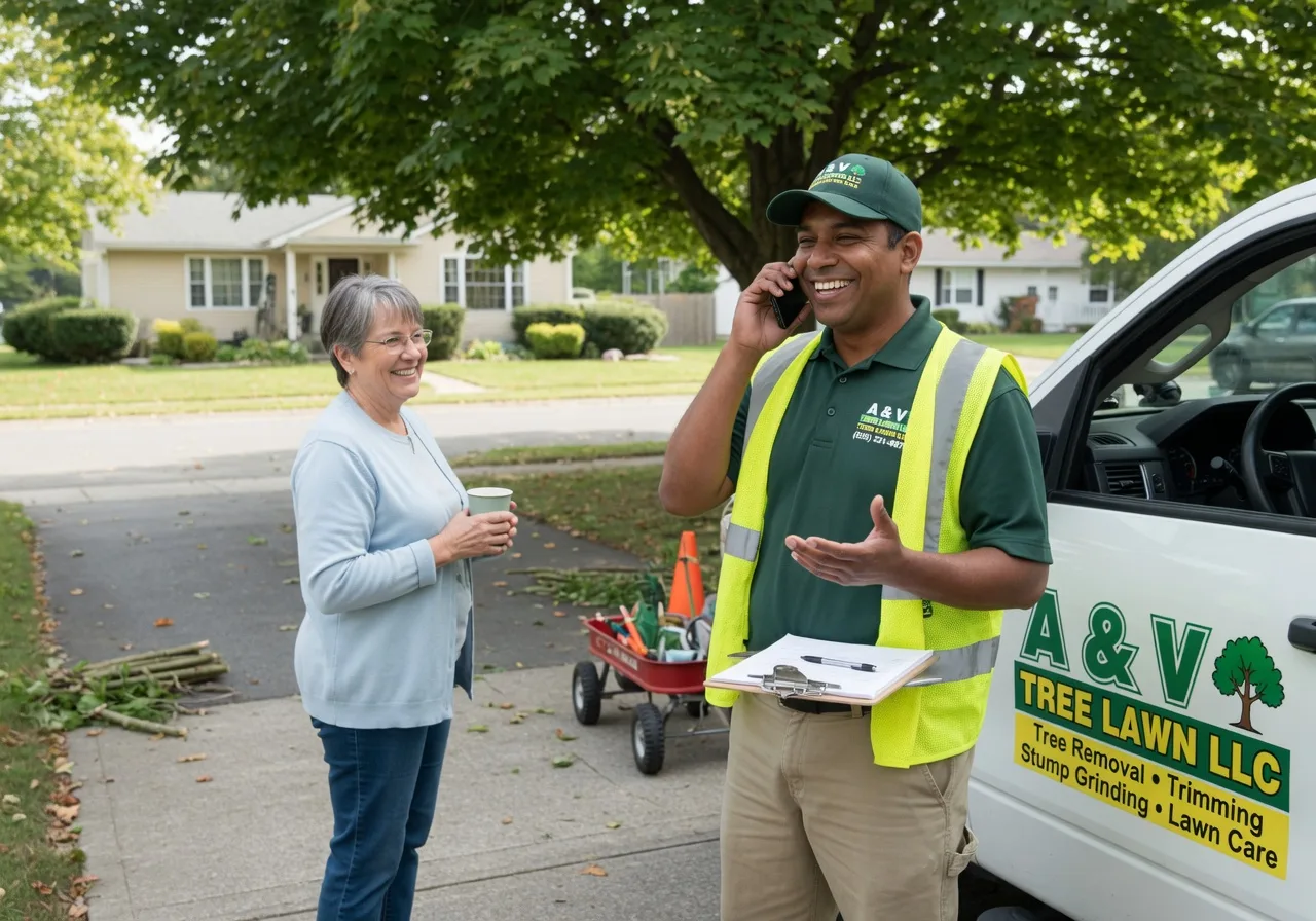 Tree Service Deerfield, WI FAQs